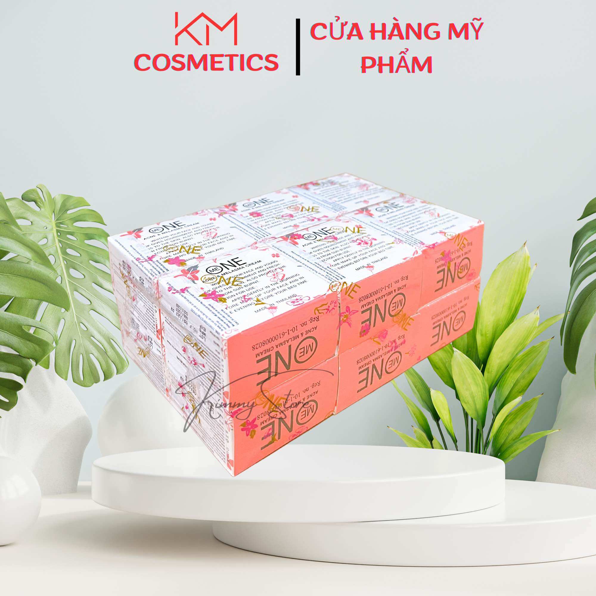 [HCM]Lẻ hộp 4.5g kem meone ( One ) thái