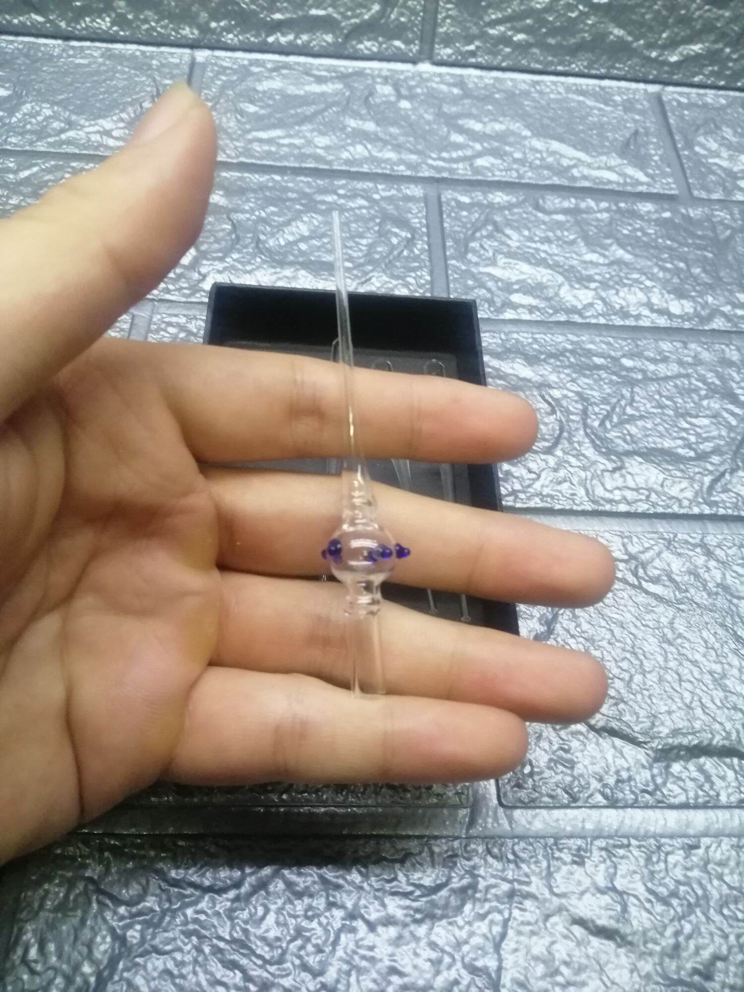 Combo 5 dụng cụ giảm lửa thủy tinh