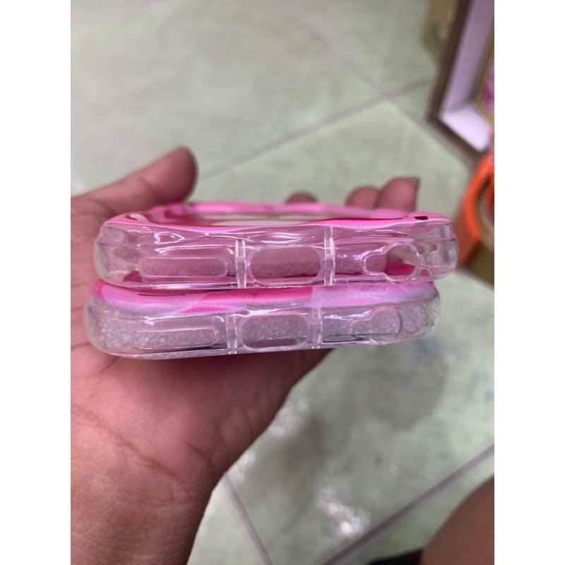 Ốp lưng iPhone 6 IPhone 6S gấu dâu bảo vệ camera thời trang.