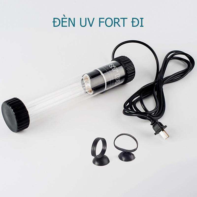 Đèn UV fort di 9w