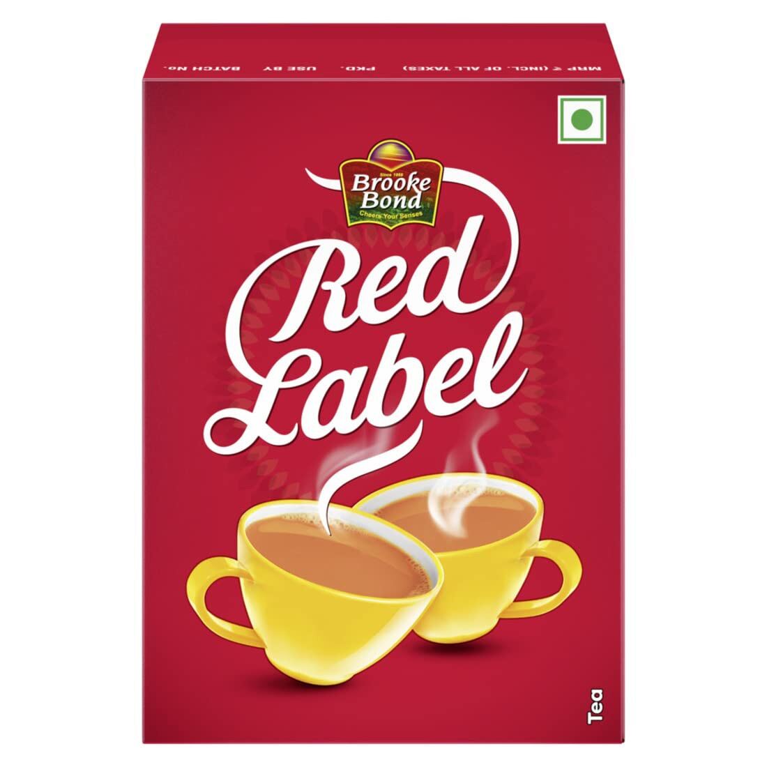 Brooke Bond Red Label Tea - Trà Ấn Độ 250g