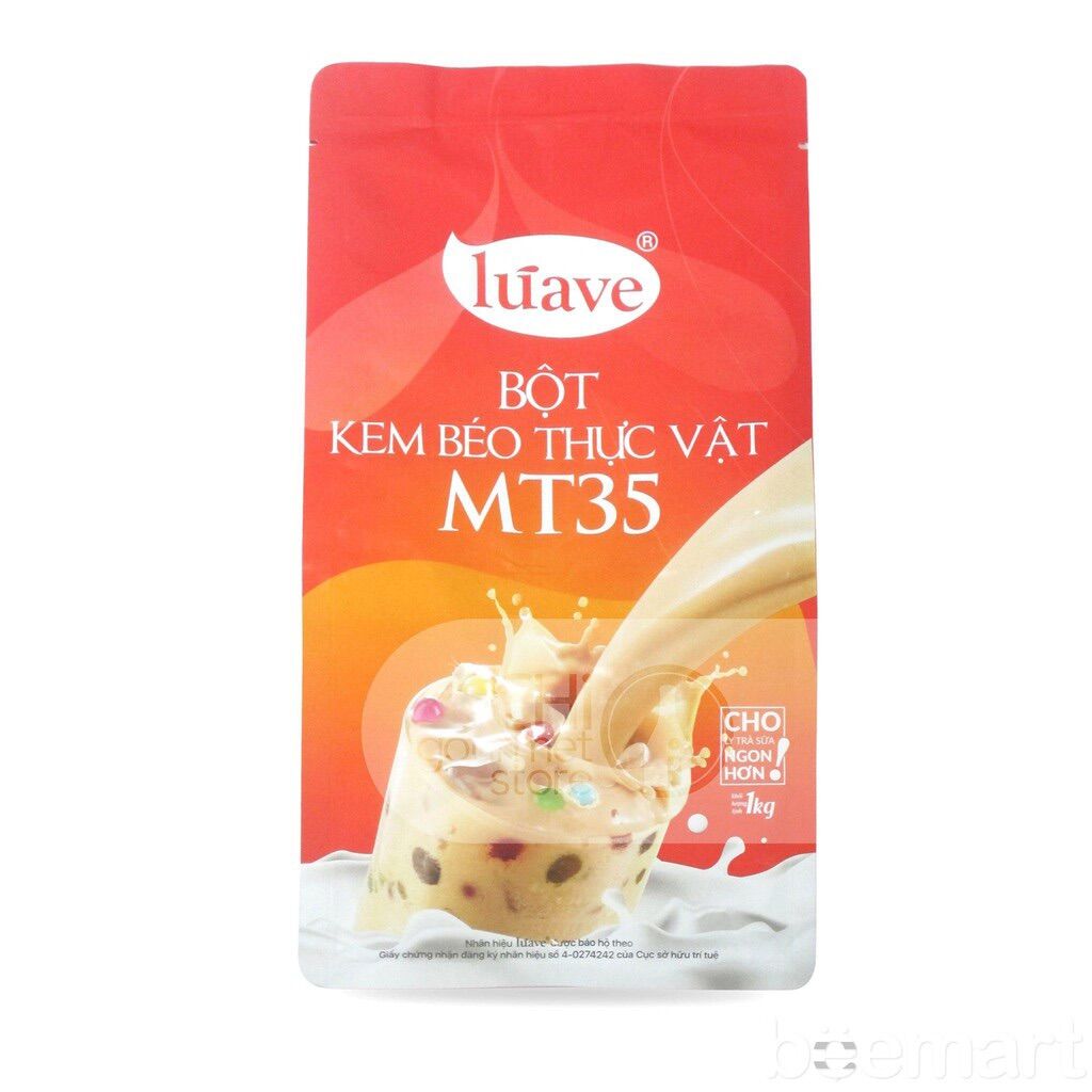 Bột kem béo Luave MT35  Indonesia