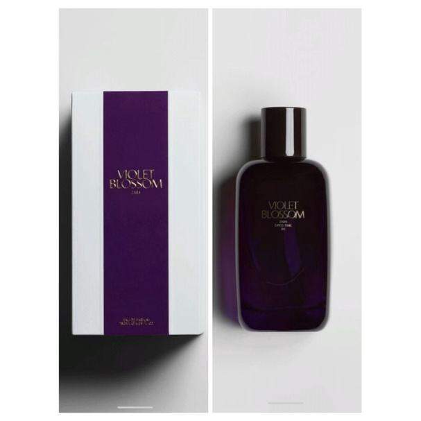 Nước hoa nữ ZARA VIOLET BLOSSOM EDP 180 ML OZ) Sản phẩm