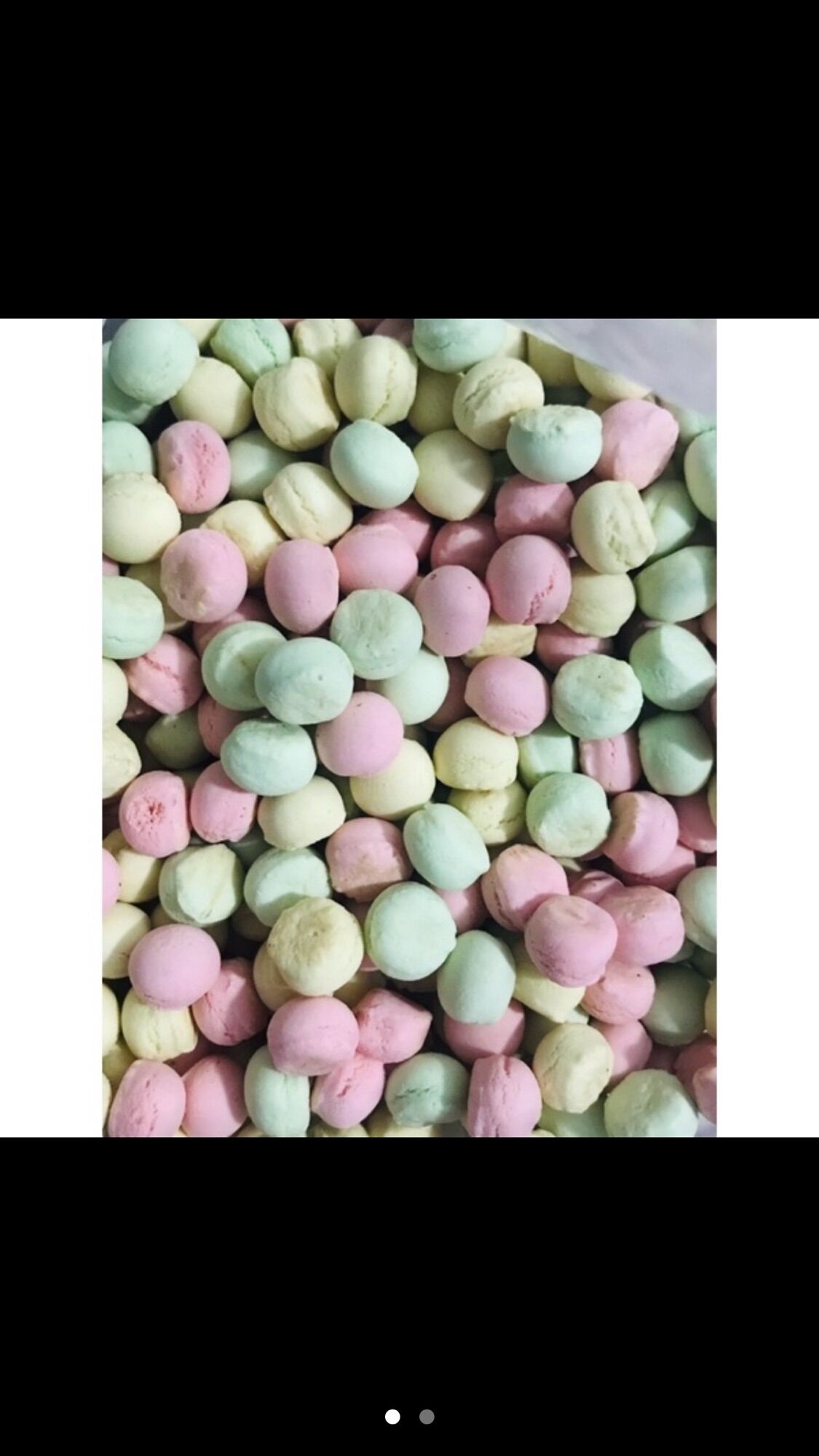 [HCM]Bánh bột sữa hủ nhỏ hủ 2 oz cho hamster