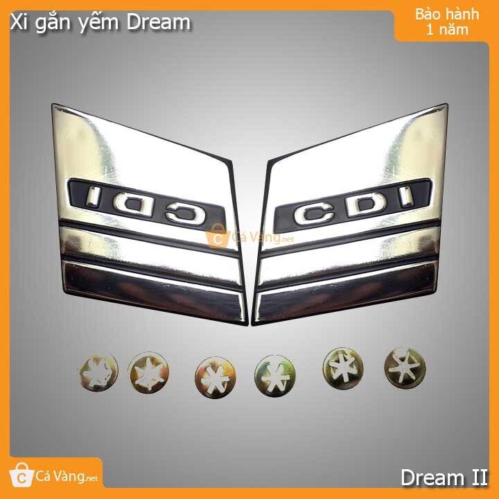 CDI gắn cao su xe máy Dream