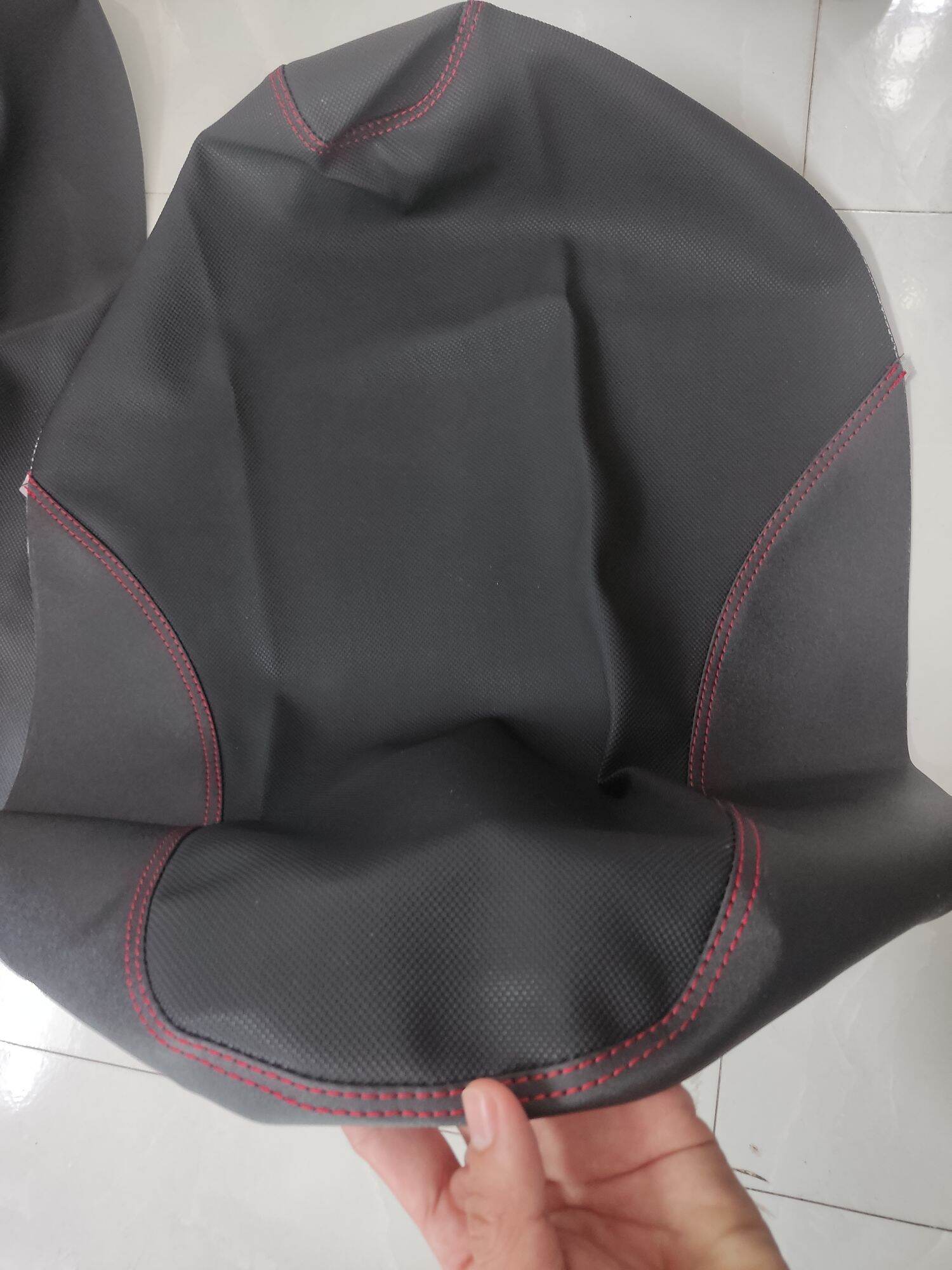Áo Yên/ Da Yên Xe Raider - 2 loại da cao cấp