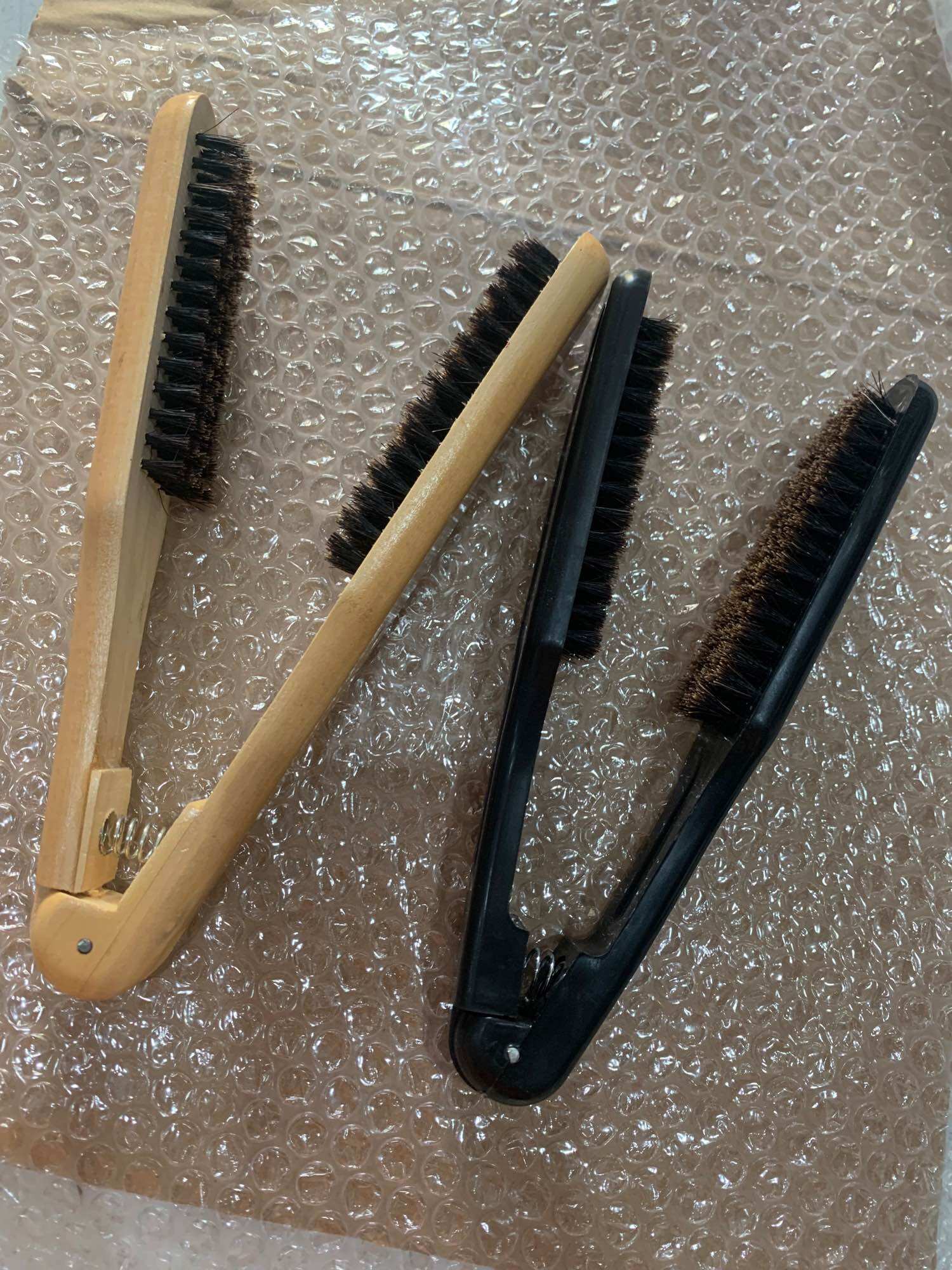 Lược kẹp hỗ trợ duỗi tóc ( lược kẹp duỗi)
