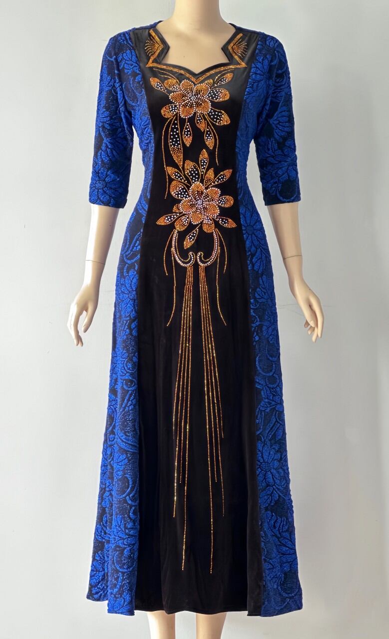 đầm trung niên cao cấp