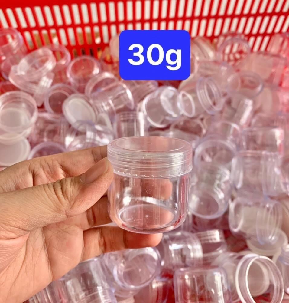 Hủ chiết kem 30g
