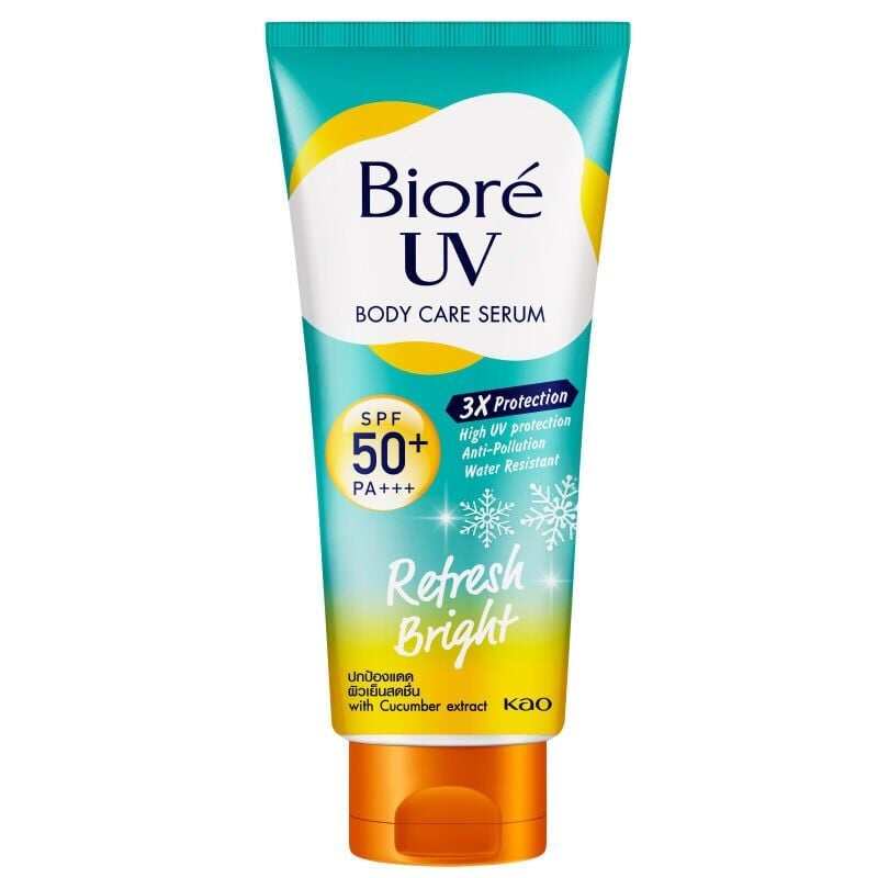 Chống Nắng Biore Serum dưỡng thể 150ml
