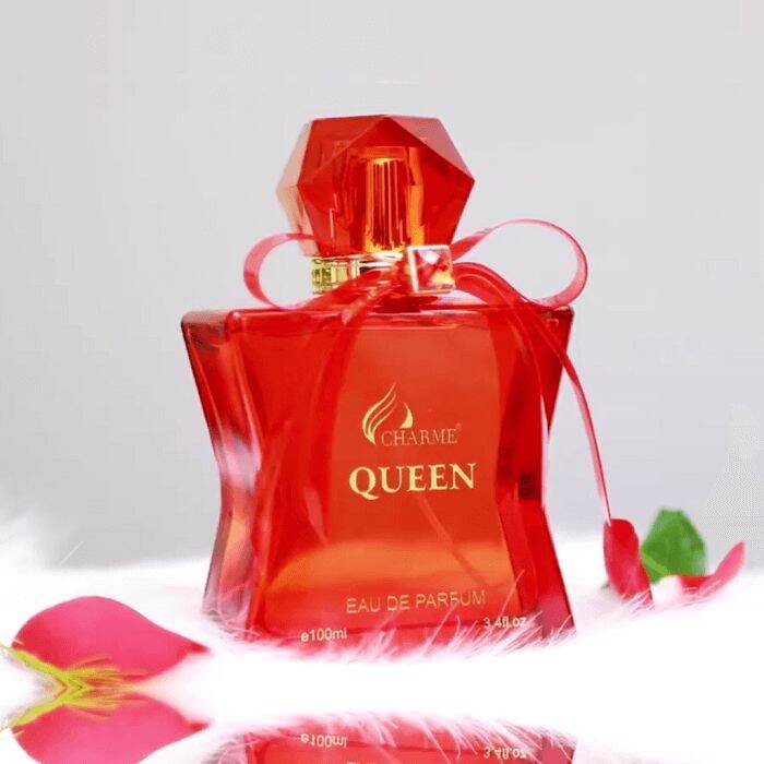 Nước hoa nữ queen 100ml + quà