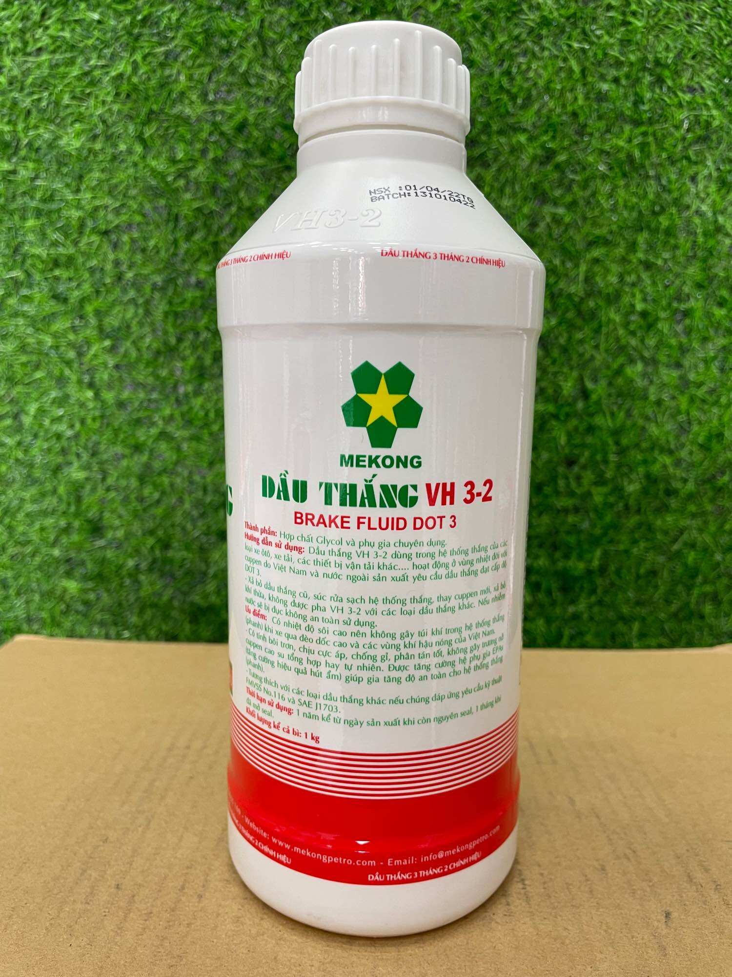 [Hàng Chính Hãng] DẦU THẮNG 3-2 DOT3 MEKONG