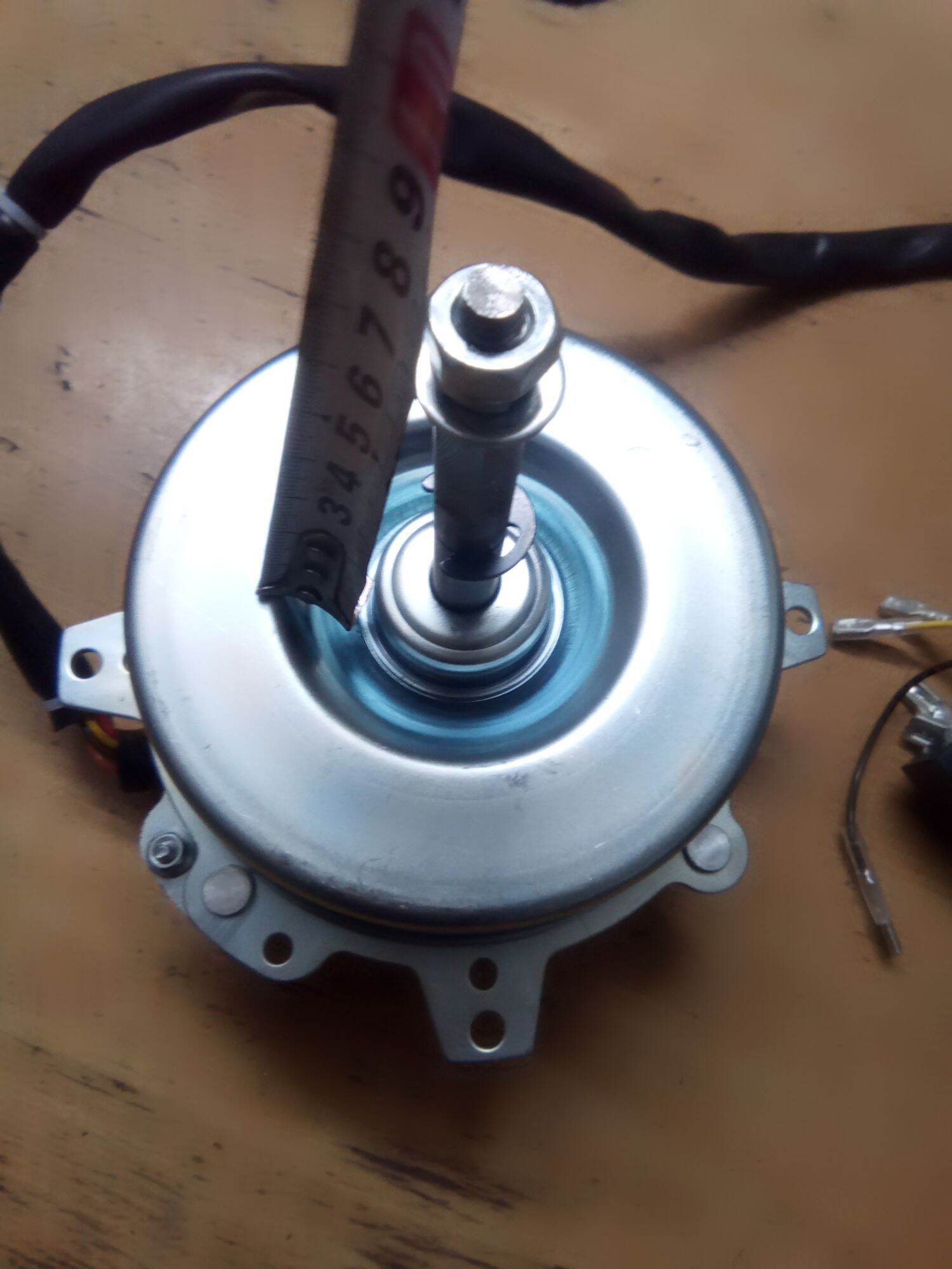 Mô tơ quạt điều hoà hơi nước cs 120w.