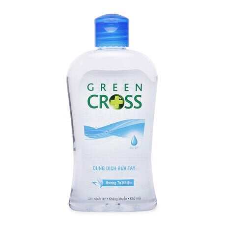 Nước rửa tay Green Cross 250ml