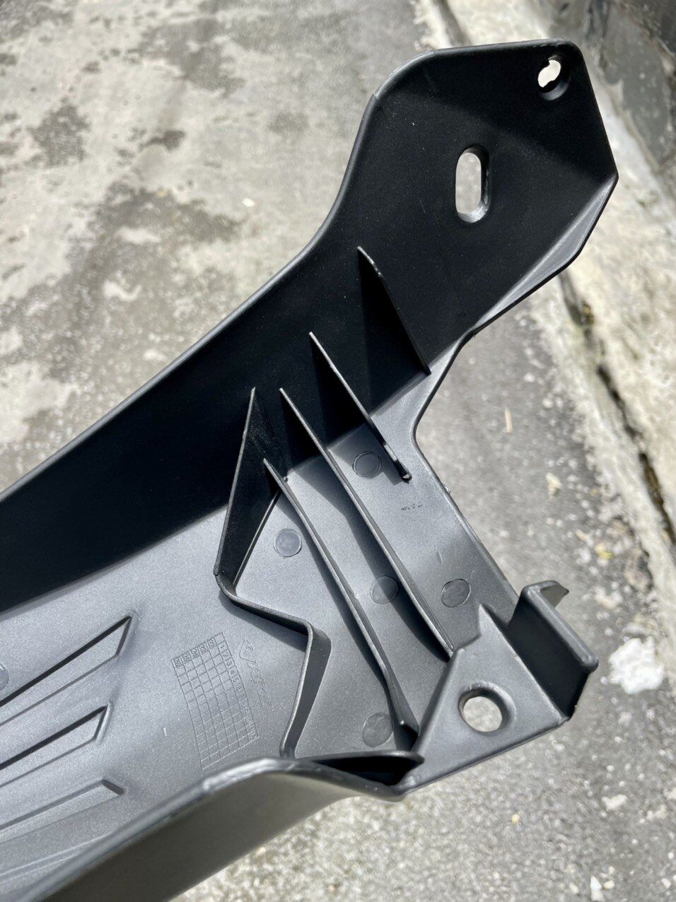 Vario 18-20 Fenders, Click 18-20
