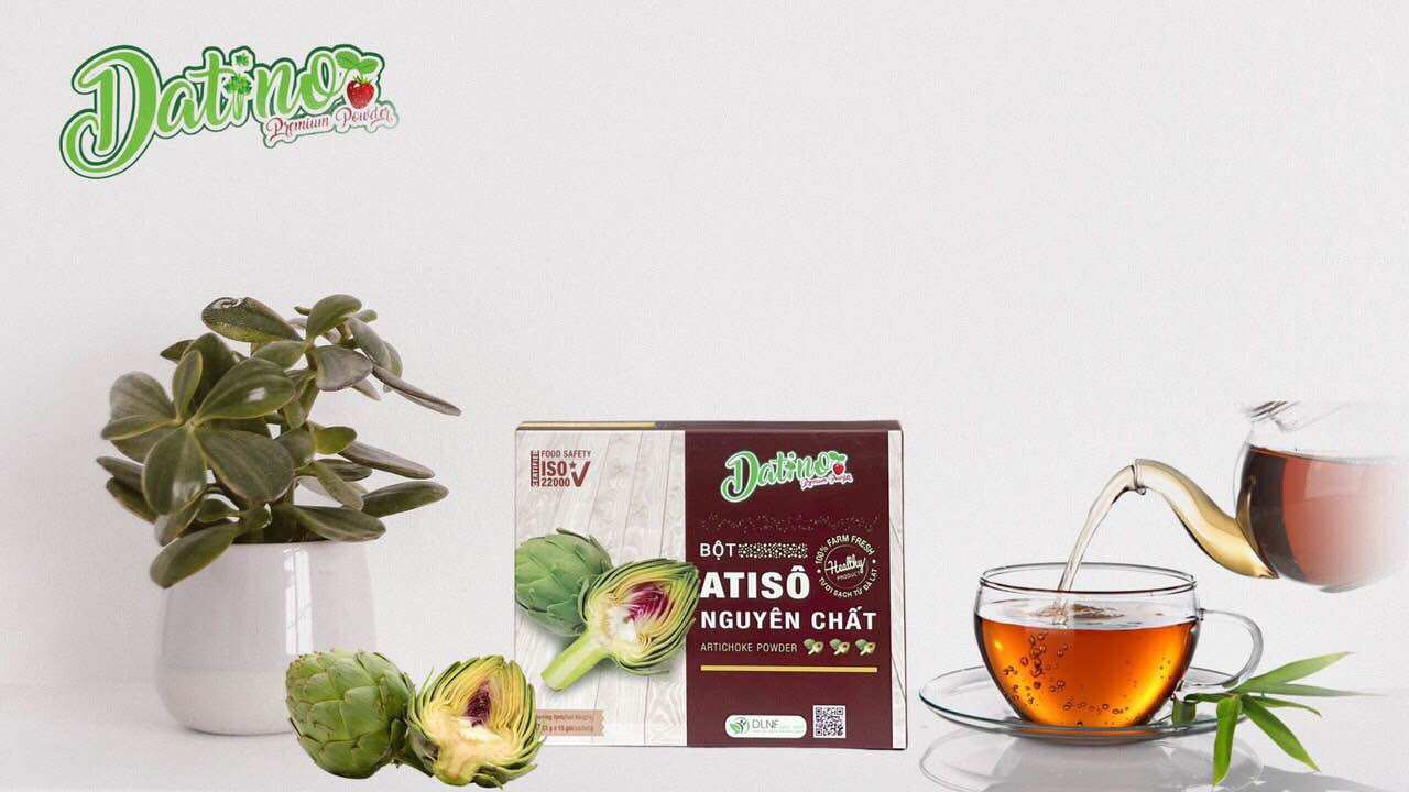 Pure atiso powder