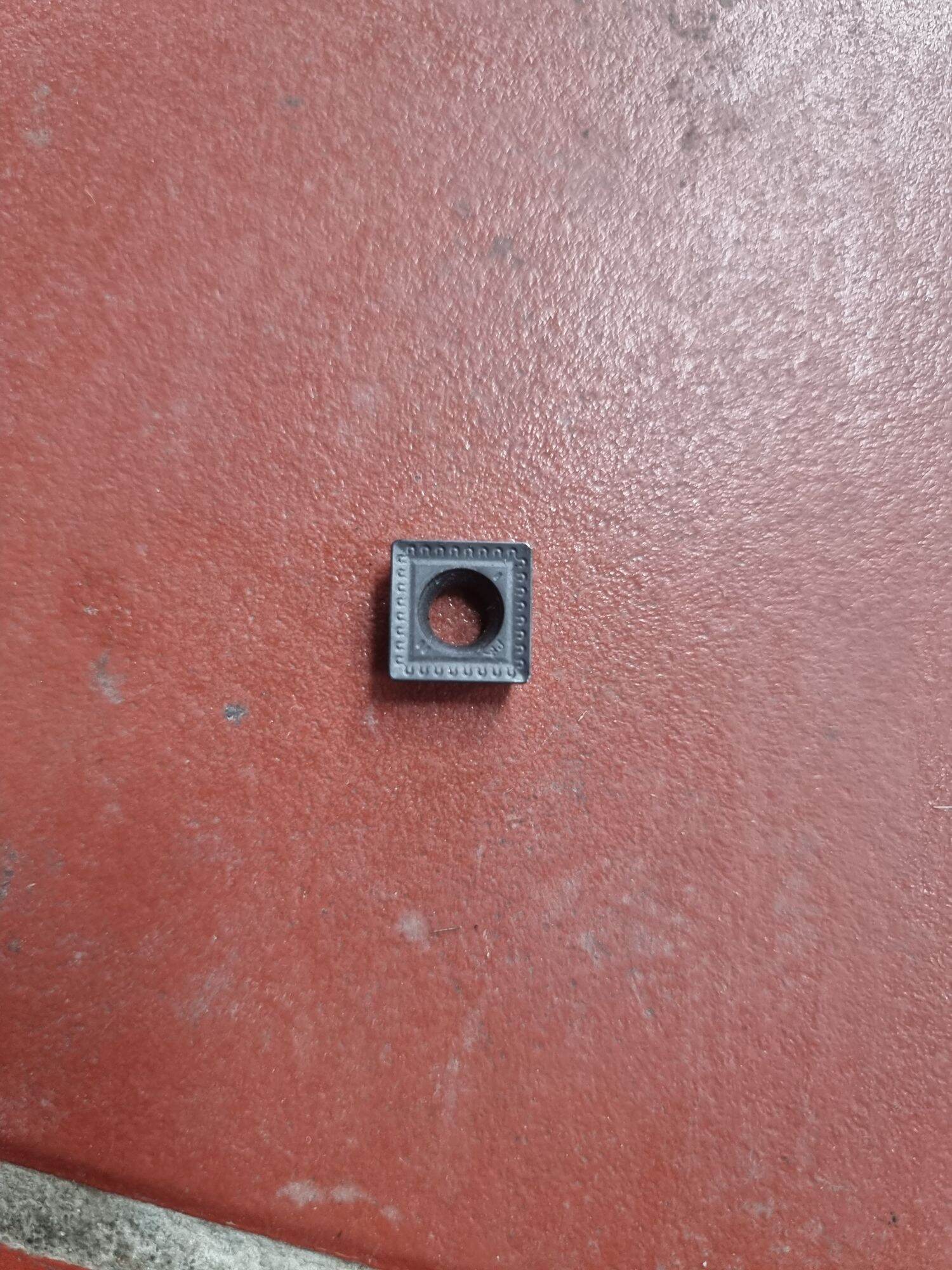 50 chip phay vuông 12.7mm hàng nhật bãi
