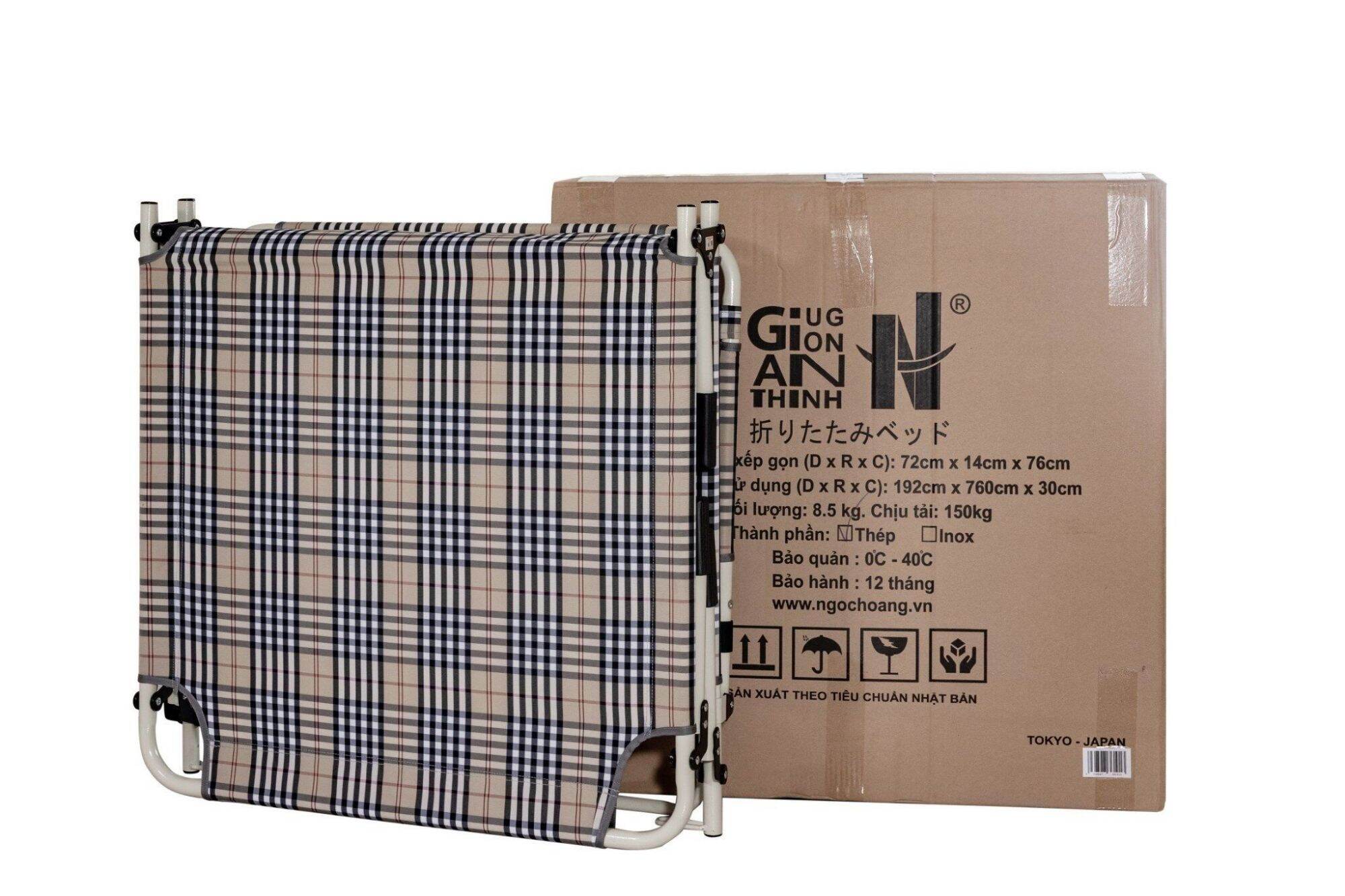 Giường Xếp Ngọc Hoàng cỡ đại Kiểu Long Sàng