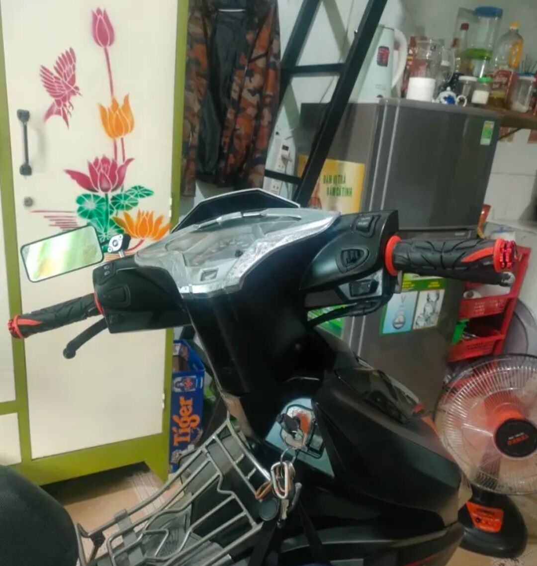 Bao tay gù SPIDER nhện ( 1 cặp, có đủ màu cho khách chọn)