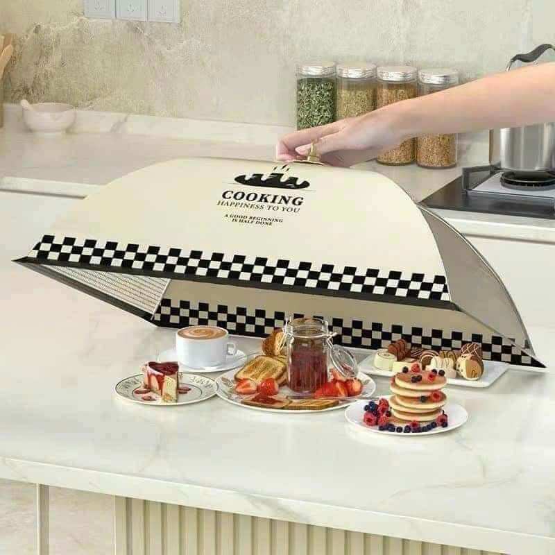 Lồng bàn gấp gọn cooking 72.52cm