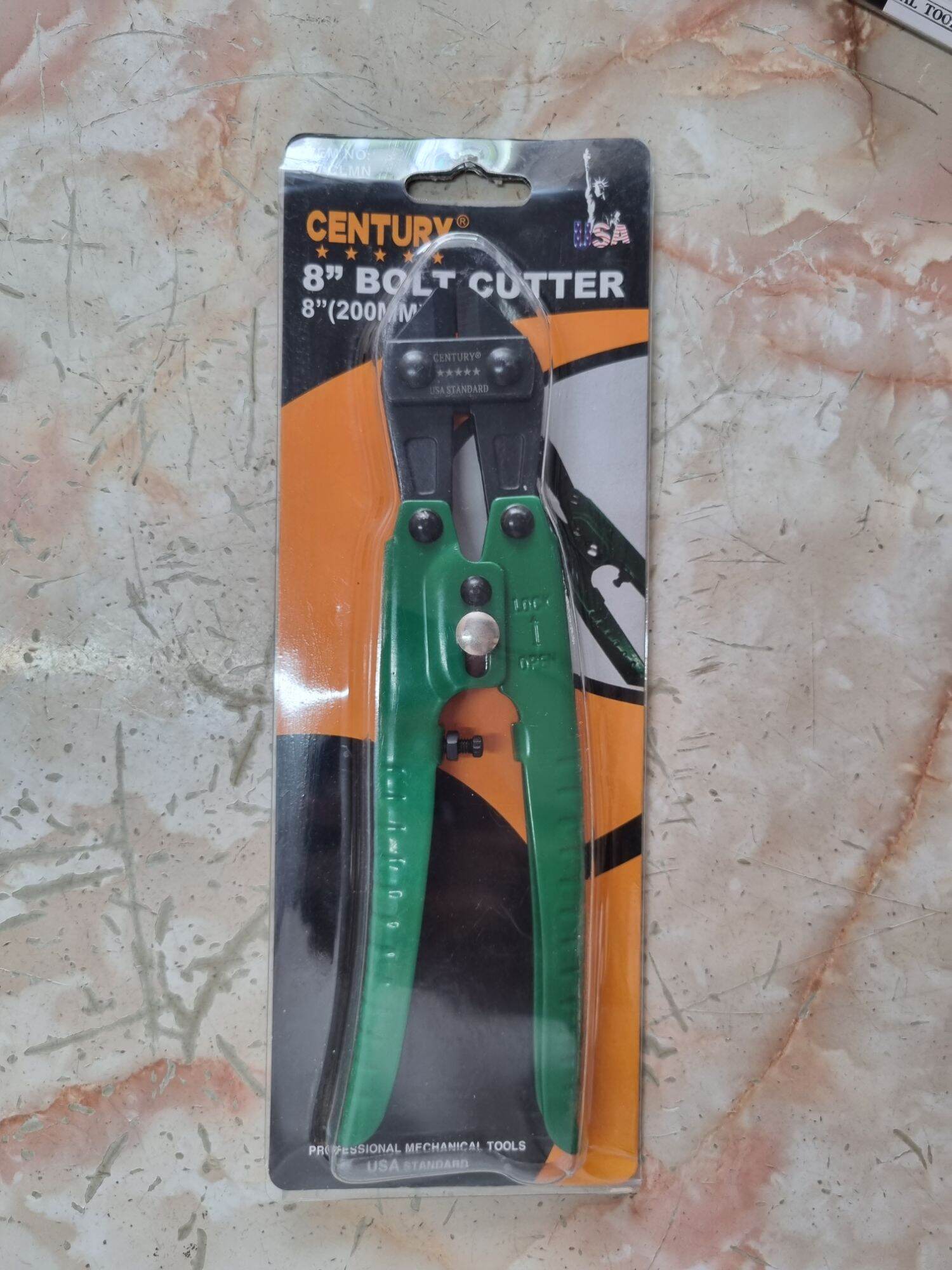 (Chính Hãng) (Cao Cấp) Kìm cắt Mini, Kìm cắt Cộng Lực 8" TOP , CENTURY