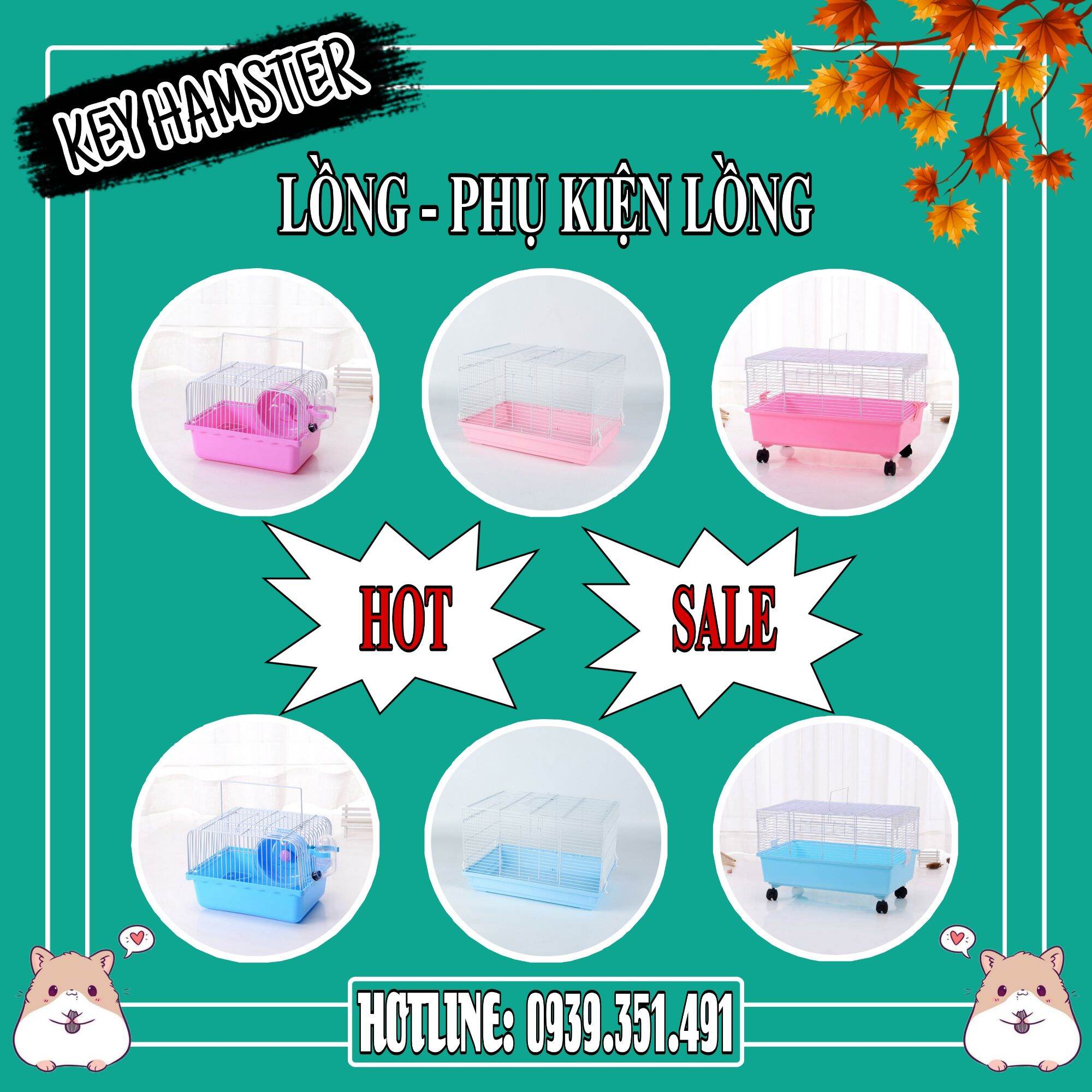 Tầng lồng gỗ - Tầng gắn lồng đại hamster.