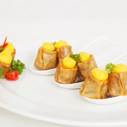 Xíu mại tôm thịt - khay 20 viên 500g ( giao tphcm )