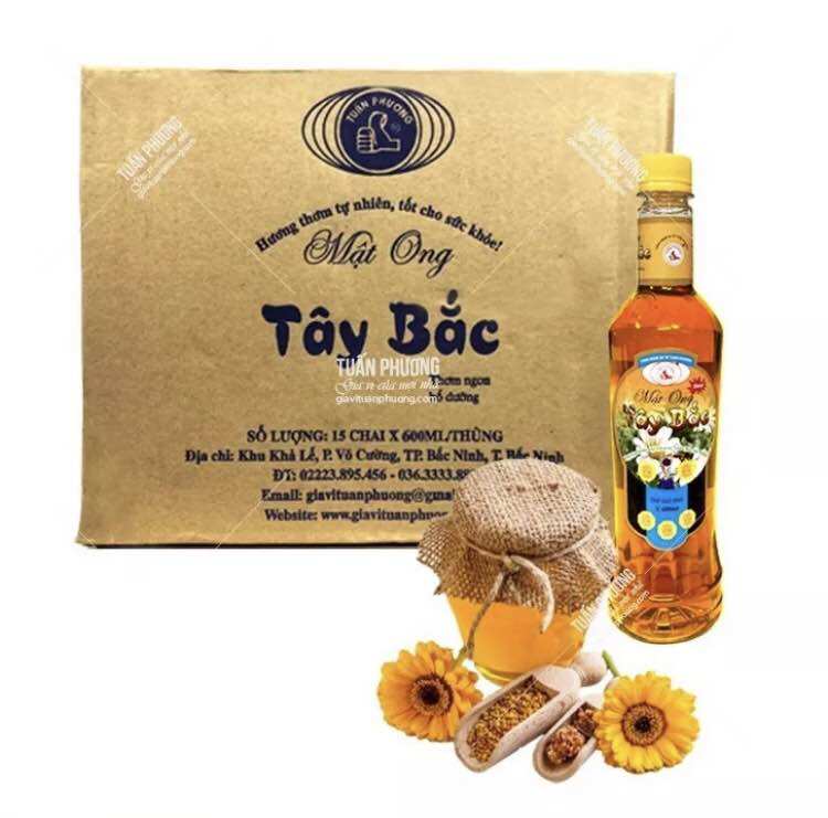 Mật Ong Tây Bắc