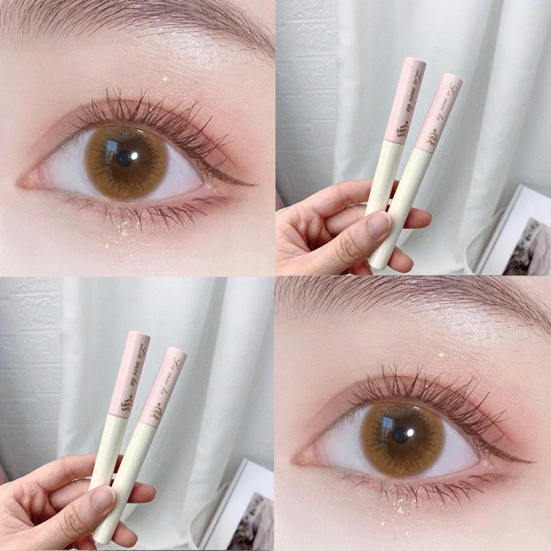 mascara siêu mảnh lameila lâu trôi