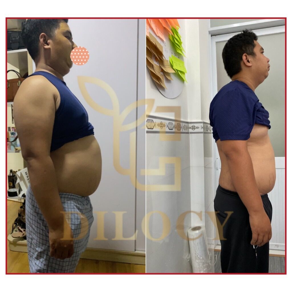Giảm mỡ bụng  Keto X5 Night