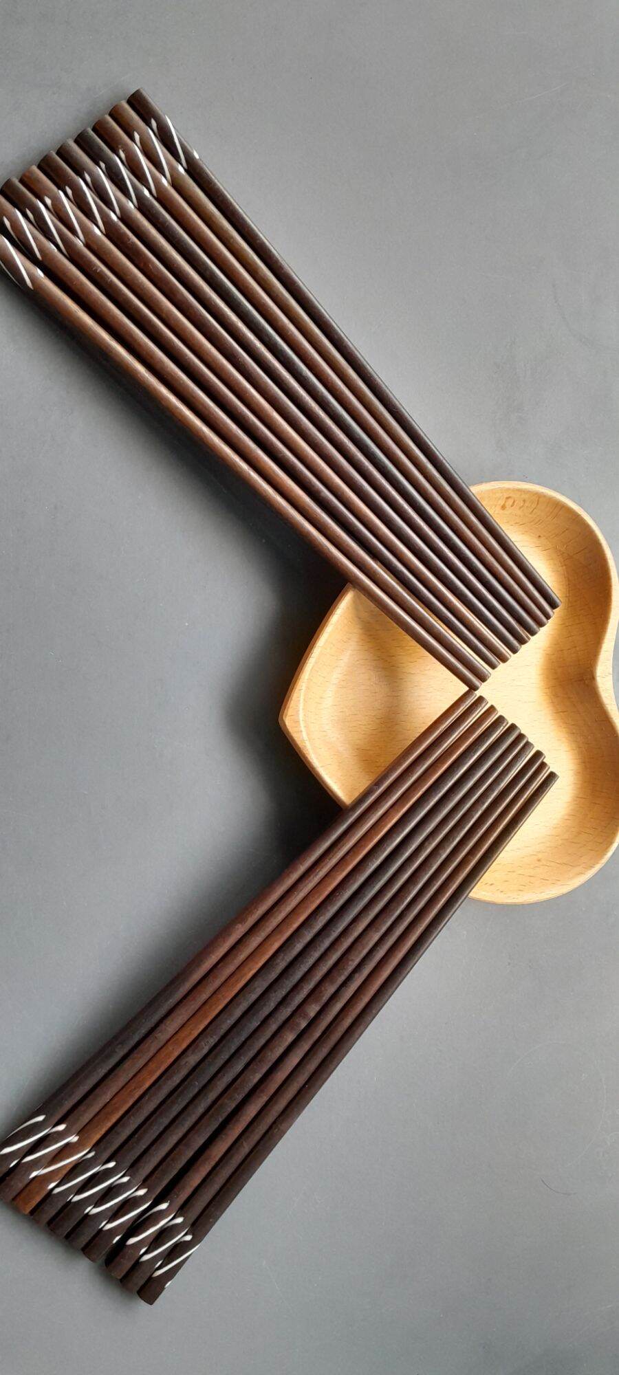 Đũa Gỗ Đen Đàn