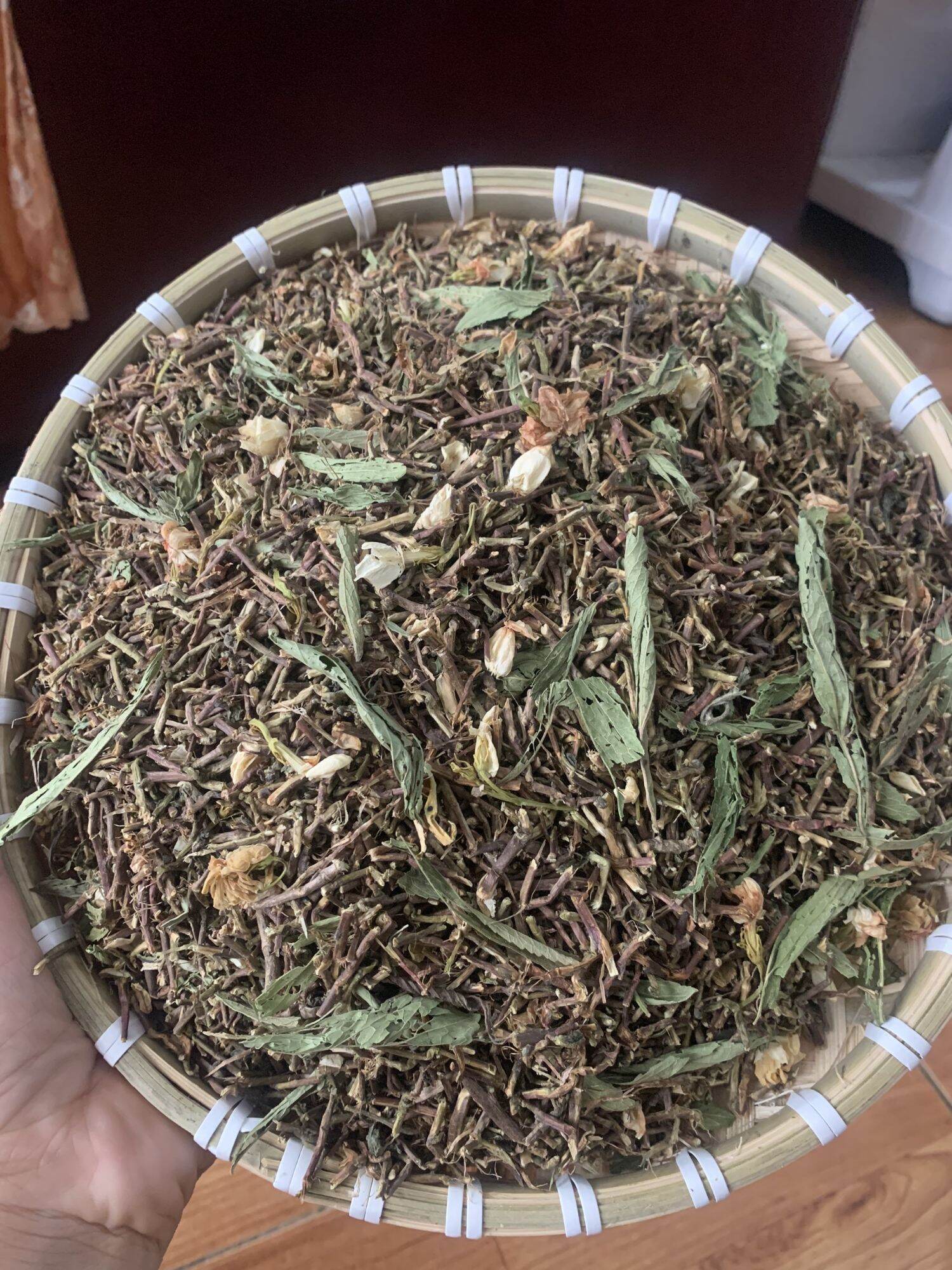 Trà Hồng Sâm nguyên bản - Giúp mát gan, dễ ngủ, thanh lọc cơ thể
