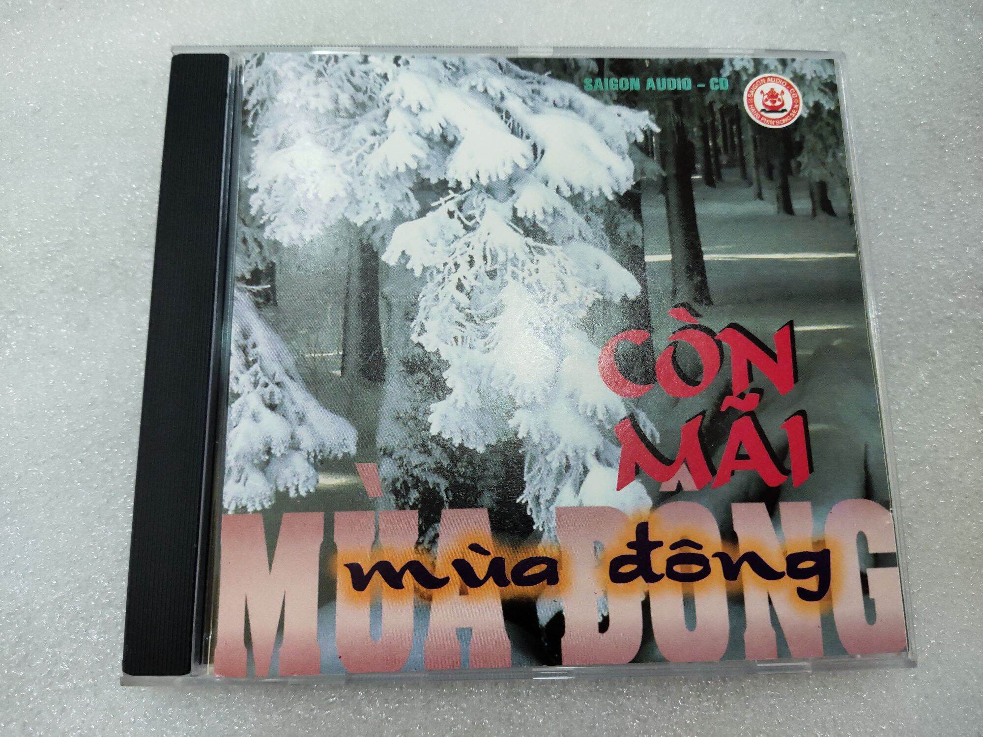 CD Còn mãi mùa đông