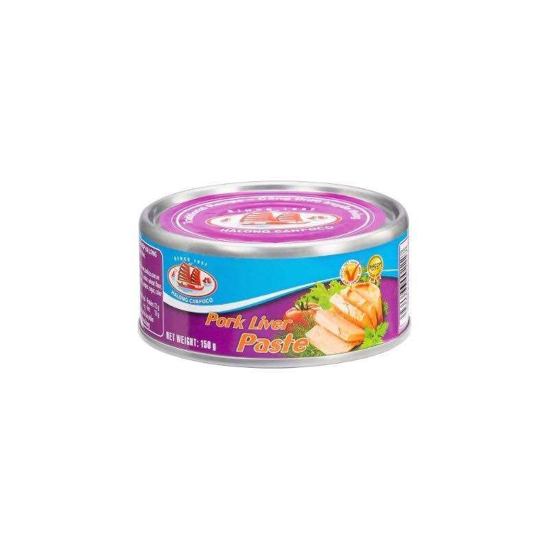 Pate Gan 150g - Đồ hộp Hạ Long
