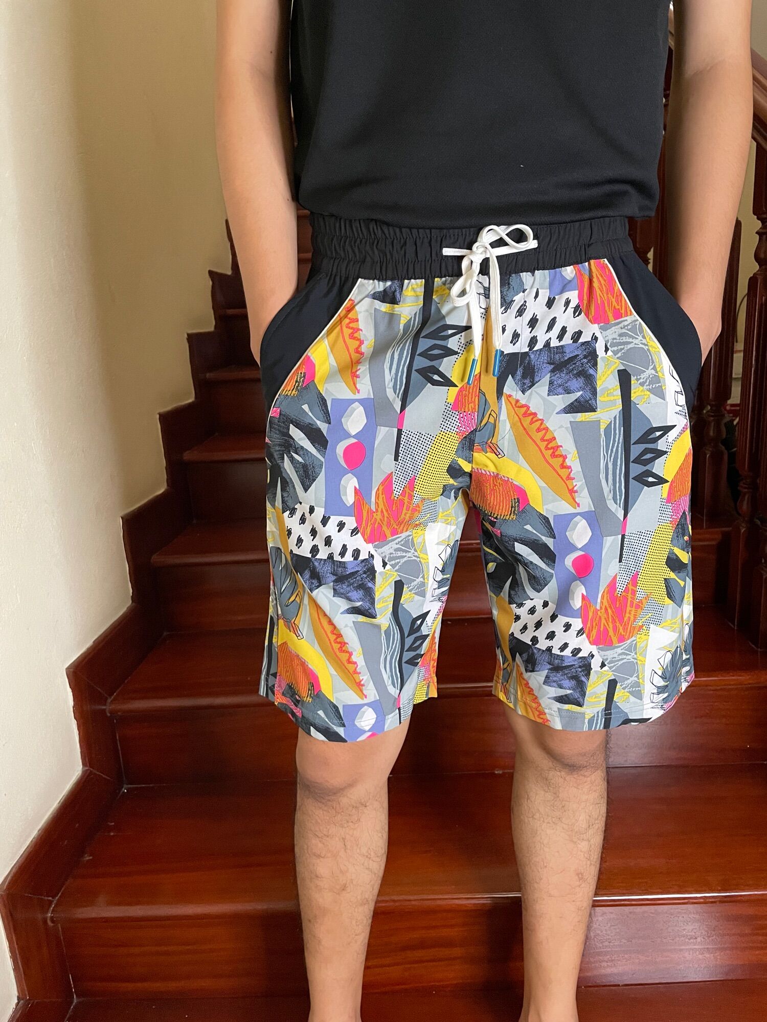 Quần đùi nam, quần short nam đẹp