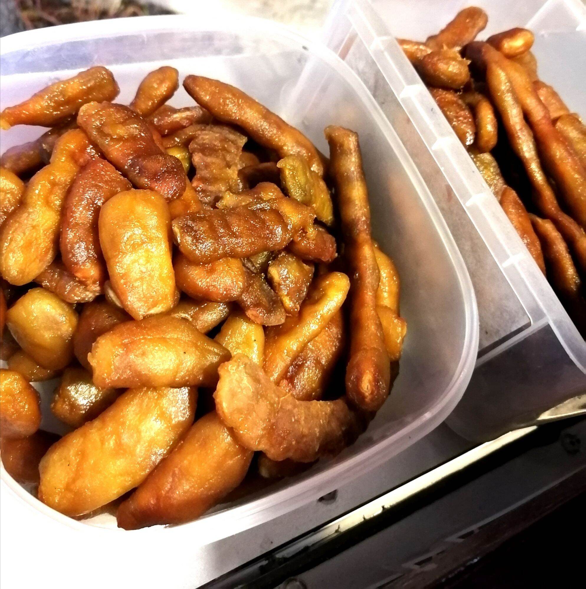 Me ngào đường 500g/hộp