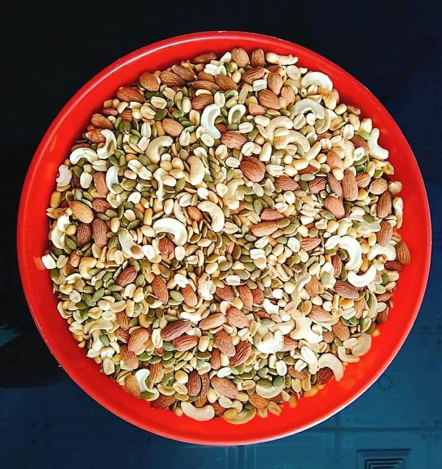 Muối hạt dinh dưỡng