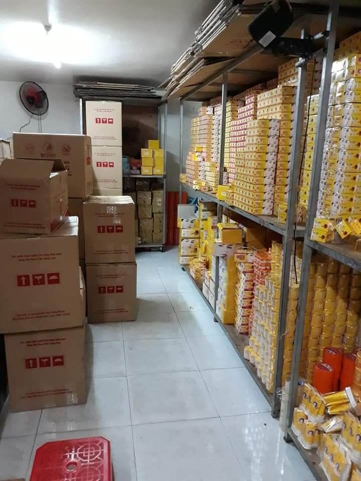 Sỉ lốc 6h kem x2 trần 55.5