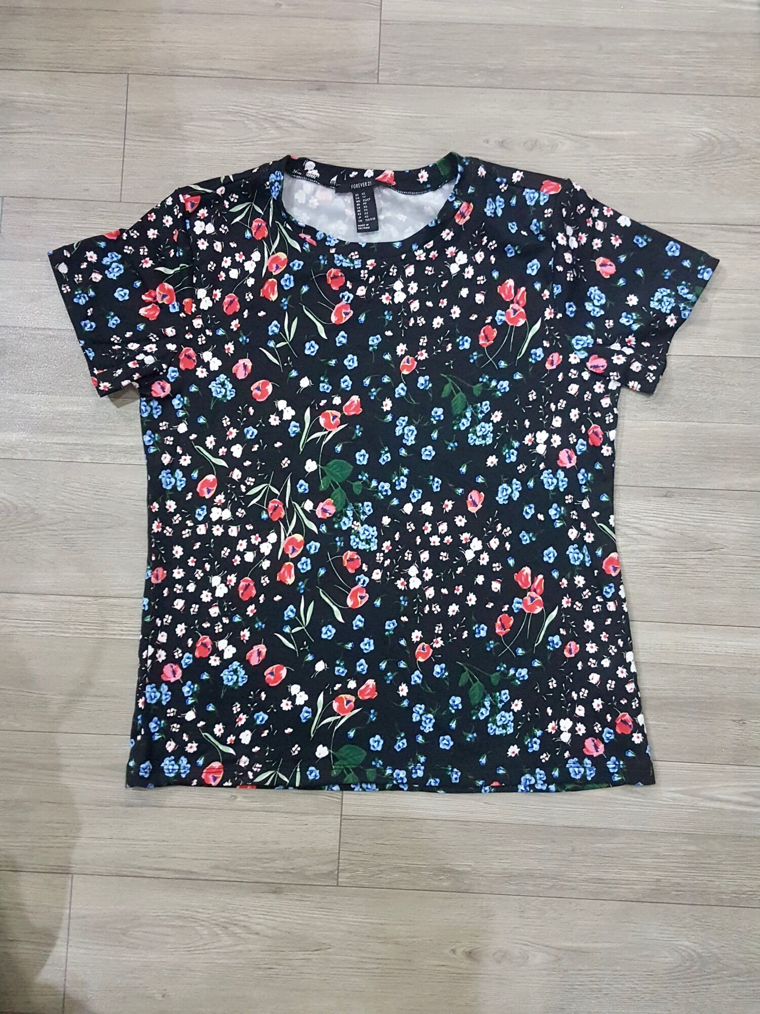 [HCM]Áo thun xuất khẩu 100% cotton