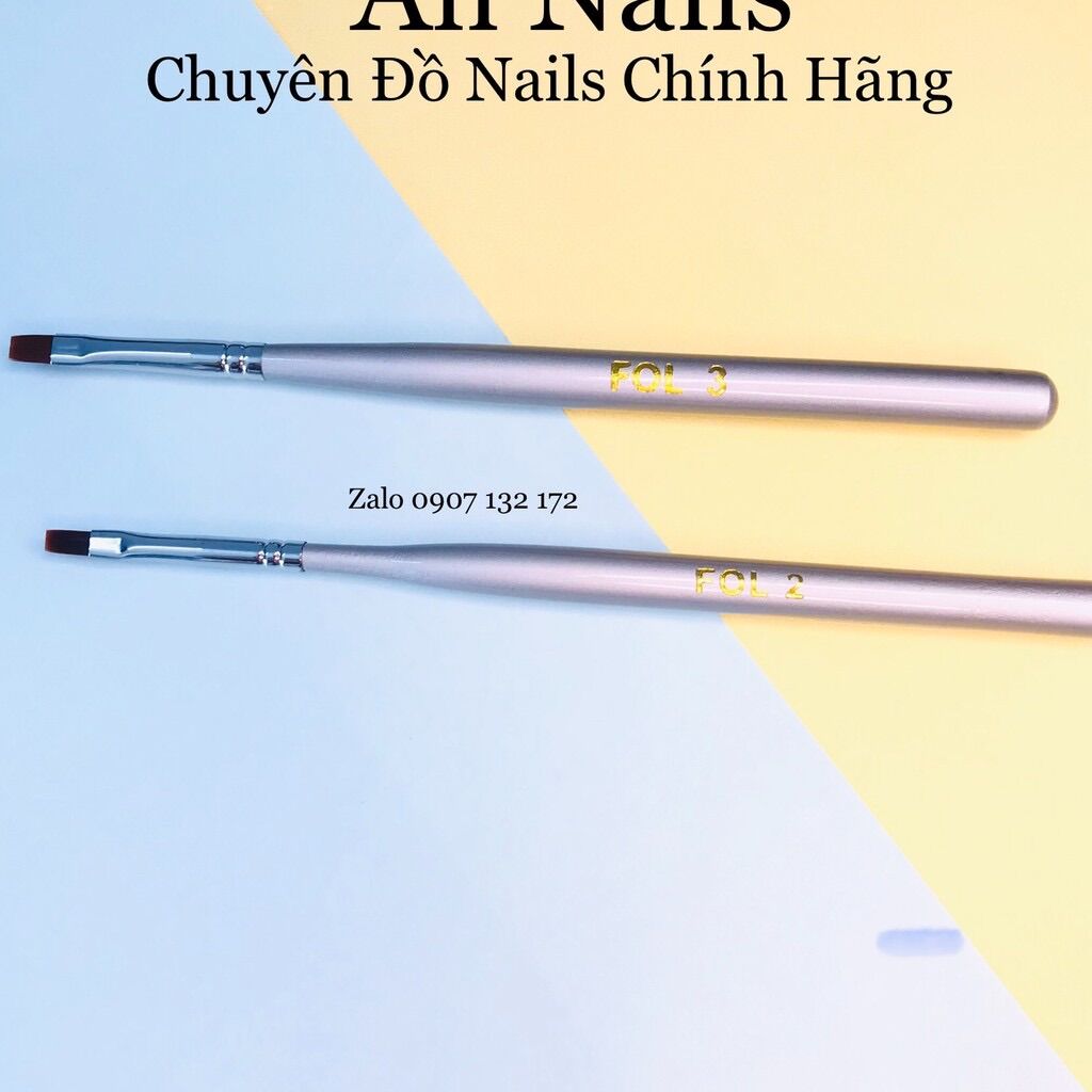 CỌ BẢN FOL VẼ HOA 3D,CỌ VẼ MÓNG