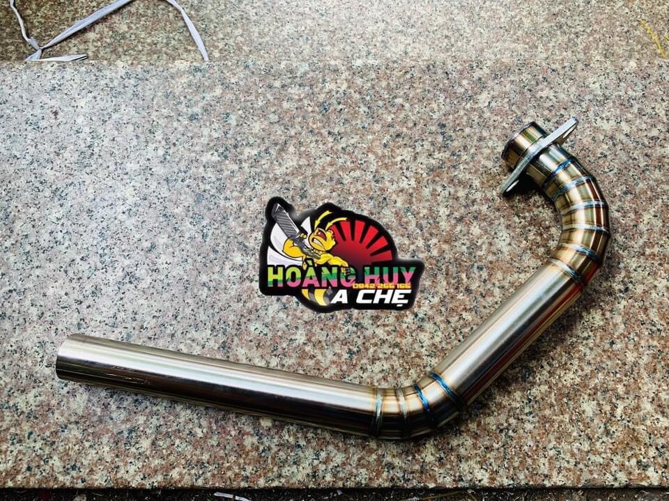 Cổ Đầu Size 34 Inox 304 Ex 5 số Và Ex150