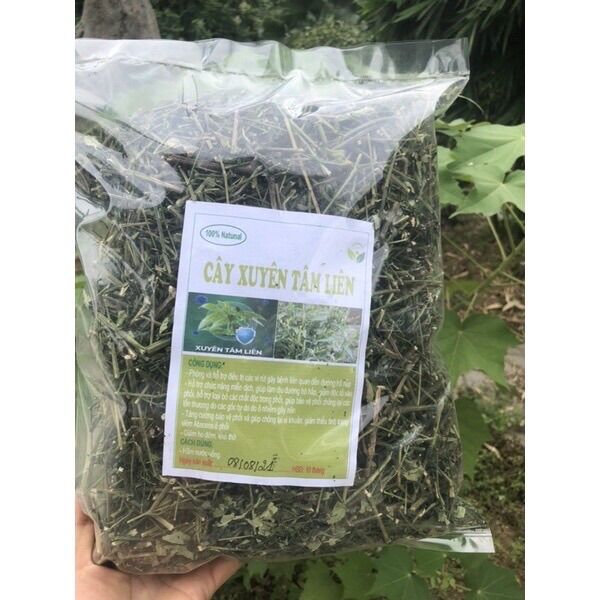 Xuyên tâm liên hàng chuẩn 1kg
