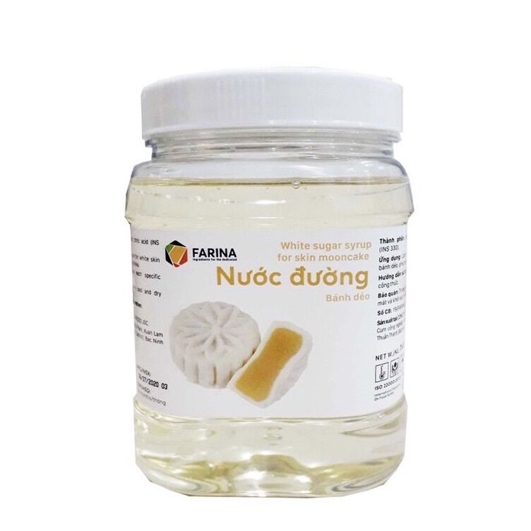 Nước đường bánh dẻo Farina 1kg