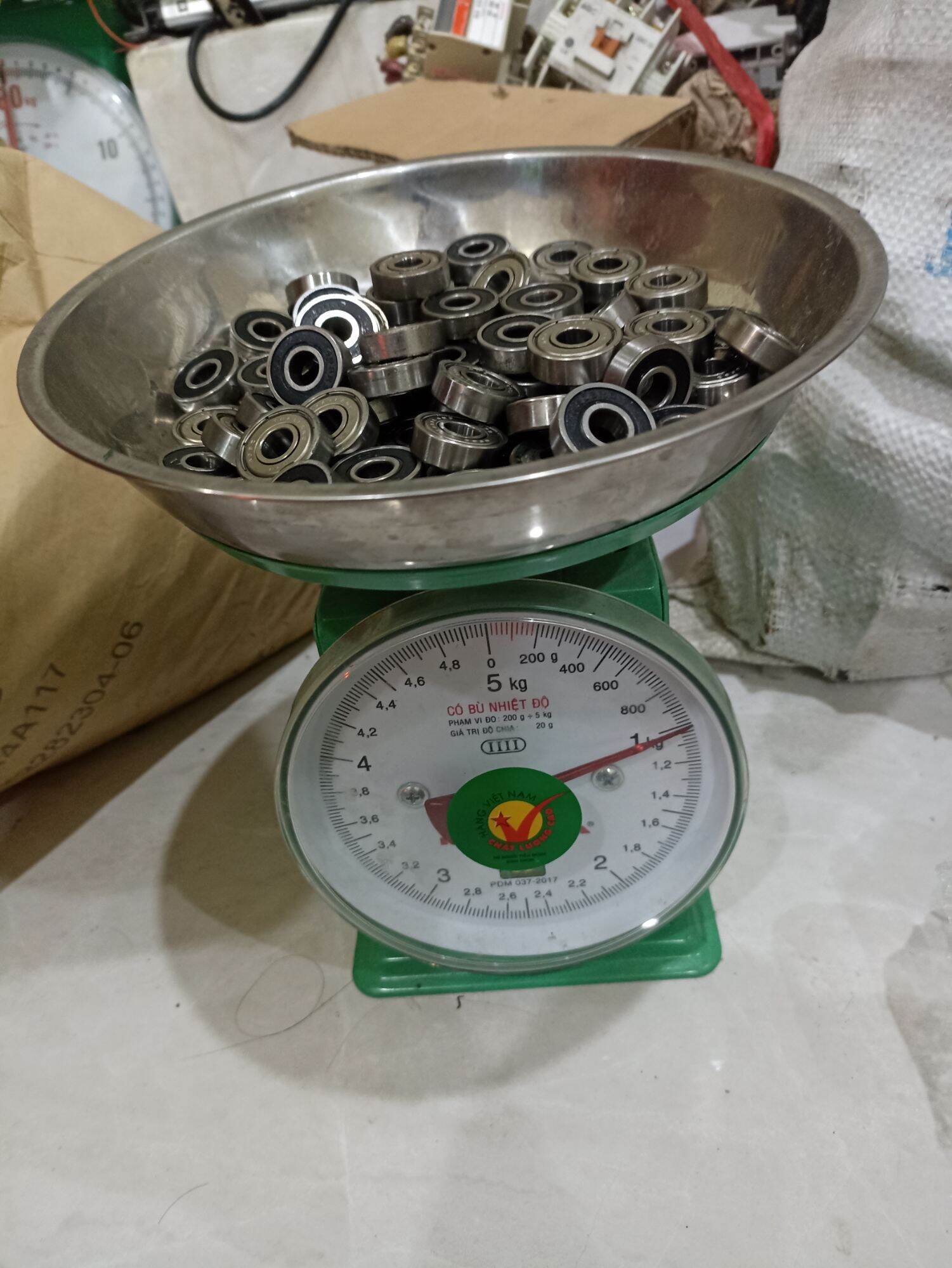 vòng bi,bạc đạn 608 tháo máy