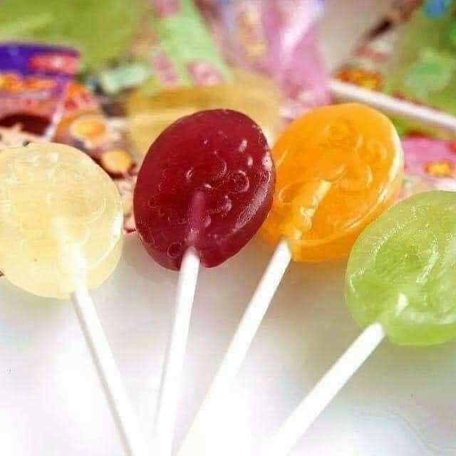 Kẹo mút chống sâu răng cho bé Popcandy Nhật Bản
