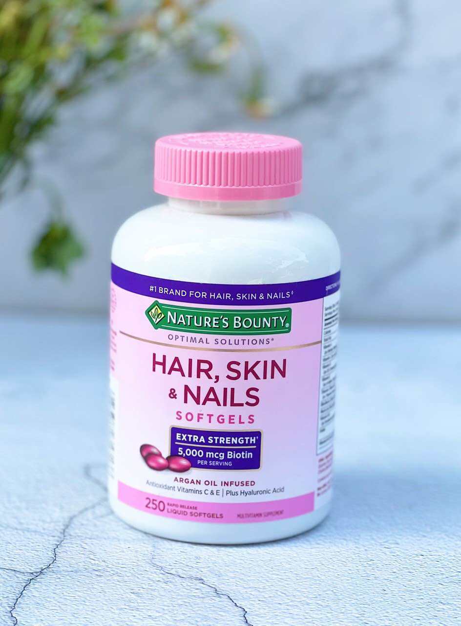 Nature's Bounty Hair, Skin & Nails 250 viên