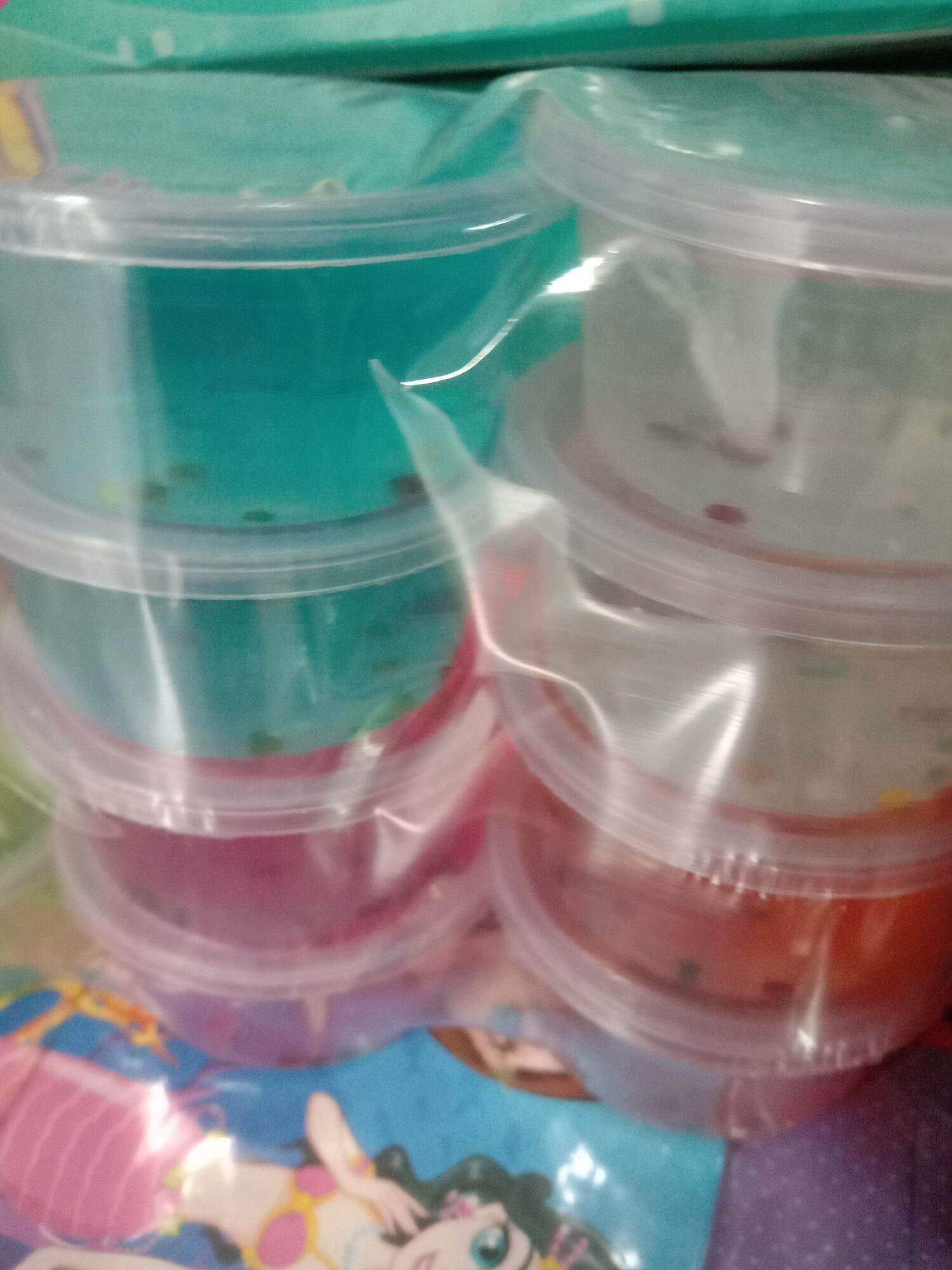 Chất nhờn ma quái SLIME 6/12hủ lớn