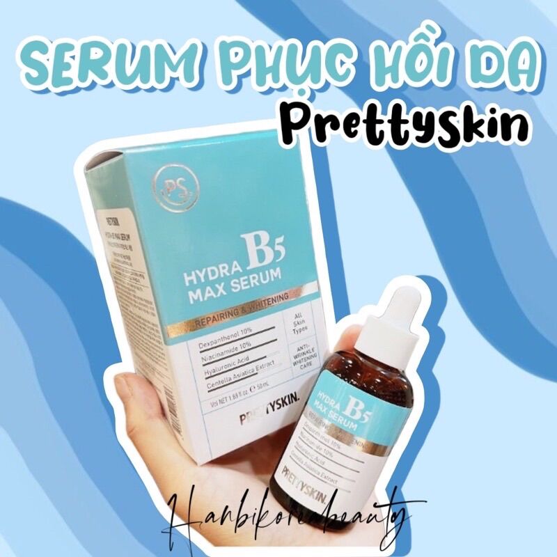 Serum phục hồi da b5 prettyskin