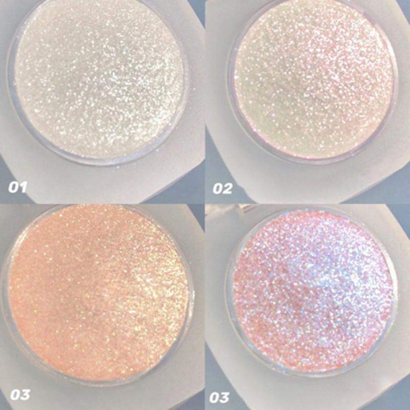 HIGHLIGHT BẮT SÁNG HỘP TRONG SUỐT DẠNG PHẤN NÉN