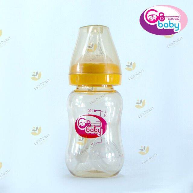 Bình sữa PPSU-Gb baby có van chống sặc